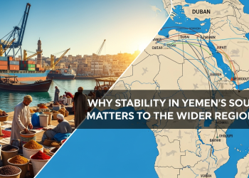 یمن کے جنوب میں استحکام پورے خطے کے لیے کیوں اہم ہے
