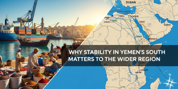 یمن کے جنوب میں استحکام پورے خطے کے لیے کیوں اہم ہے
