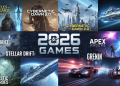 2026 کی بڑی اور ہائی پروفائل ویڈیو گیمز