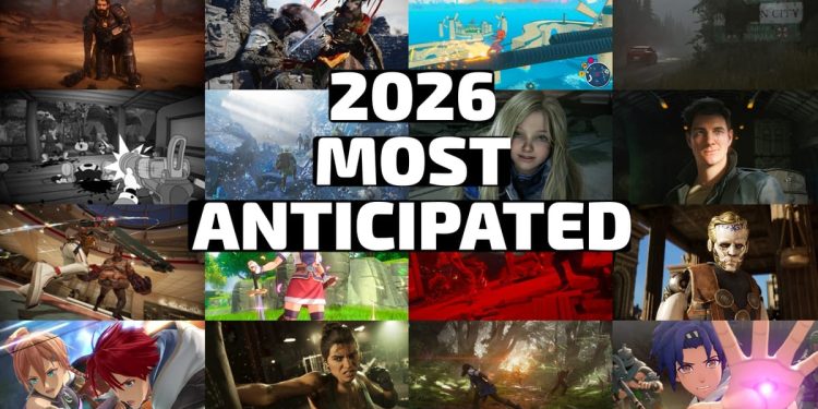 2026 کی گیمز : آنے والے ٹائٹلز جن کا گیمرز کو انتظار ہے