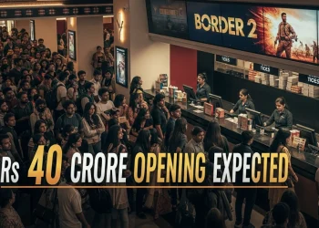 Border 2 Box Office ایڈوانس بکنگ کے بعد 40 کروڑ کی اوپننگ متوقع