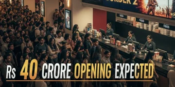 Border 2 Box Office ایڈوانس بکنگ کے بعد 40 کروڑ کی اوپننگ متوقع