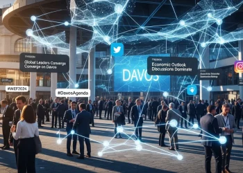 Davos WEF کیوں دنیا بھر میں ٹرینڈ کر رہا ہے؟