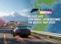 Forza Horizon 6 کی ریلیز کی تاریخ کنفرم، جاپان کا سب سے بڑا میپ سامنے آ گی