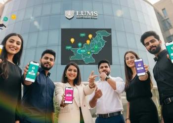 LUMS گریجویٹس پاکستان ٹاس مارکیٹ کو Tossr ایپ سے بدلنے کے خواہاں