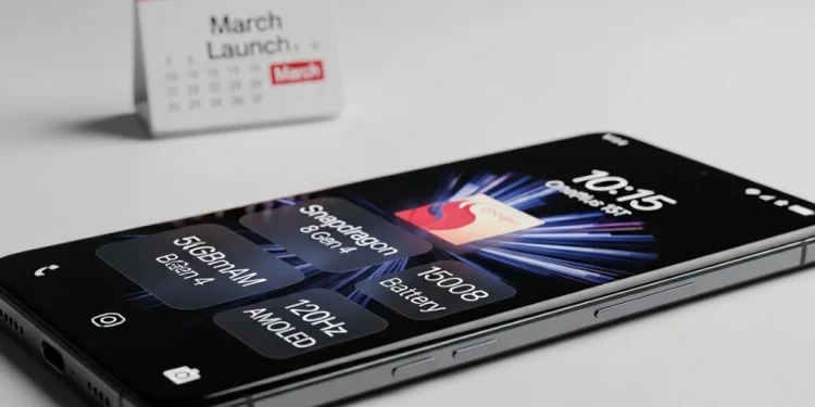 OnePlus 15T Specs لیک لانچ سے پہلے بڑی تفصیلات سامنے آگئیں