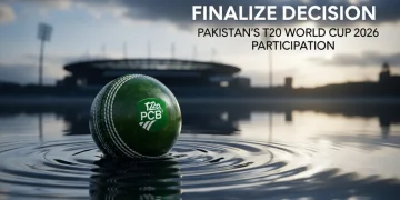 PCB کا پاکستان کے T20 ورلڈ کپ 2026 میں شرکت پر فیصلہ