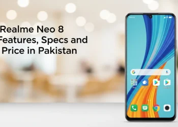 Realme Neo 8 کے فیچرز، اسپیکس اور پاکستان میں متوقع قیمت