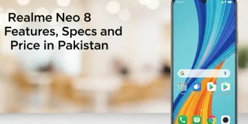 Realme Neo 8 کے فیچرز، اسپیکس اور پاکستان میں متوقع قیمت