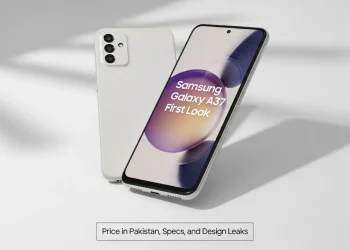Samsung Galaxy A37 پاکستان میں قیمت، اسپیکس اور ڈیزائن لیکس