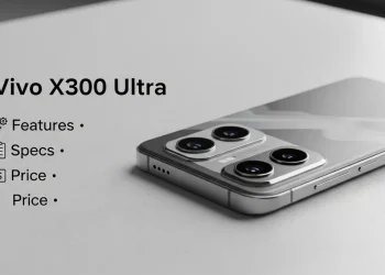 Vivo X300 الٹرا فیچرز، اسپیسیفکیشن اور پاکستان میں قیمت
