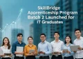 آئی ٹی گریجویٹس کے لیے SkillBridge Apprenticeship Program Batch 2 کا آغاز