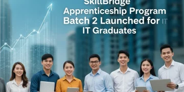آئی ٹی گریجویٹس کے لیے SkillBridge Apprenticeship Program Batch 2 کا آغاز
