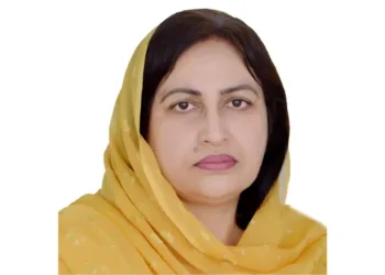 آزاد کشمیر کی پہلی خاتون چیف اکنامسٹ مہناز فہیم کی تقرری