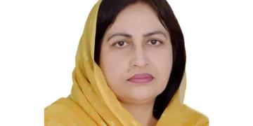 آزاد کشمیر کی پہلی خاتون چیف اکنامسٹ مہناز فہیم کی تقرری