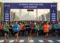 اسلام آباد میراتھن 2026 میں 5 ہزار سے زائد رنرز کی شرکت
