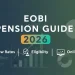 ای او بی آئی پنشن گائیڈ 2026 نئی شرحیں، اہلیت اور آن لائن اسٹیٹس چیک