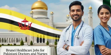 برونائی ہیلتھ کیئر جابز برائے پاکستانی ڈاکٹروں اور نرسز