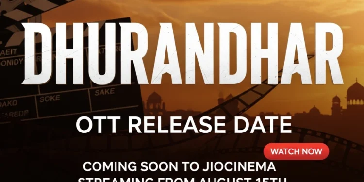 دھرندر او ٹی ٹی ریلیز ڈیٹ کب اور کہاں دیکھیں؟