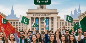 روس کی پاکستانی طلبہ کو RUDN اولمپیاڈ 2026 میں شرکت کی دعوت