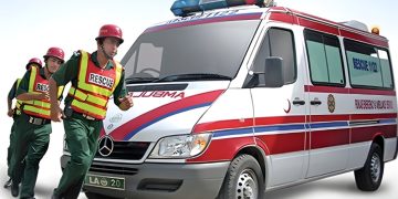 ریسکیو 1122 ای ایم ٹی انٹرن شپ پروگرام 2026 کا آغاز