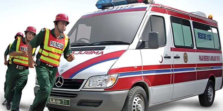 ریسکیو 1122 ای ایم ٹی انٹرن شپ پروگرام 2026 کا آغاز