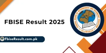 فیڈرل بورڈ نے ایچ ایس ایس سی سیکنڈ اینول رزلٹ کا اعلان کر دیا