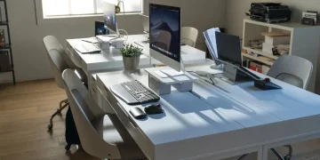 ورک اسپیس ایروگونومکس: آرام = پیداواری صلاحیت