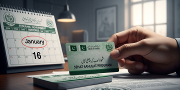 وفاقی حکومت کا صحت سہولت ہیلتھ کارڈ 16 جنوری سے بحال کرنے کا اعلان