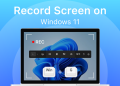 ونڈوز 11 میں اسکرین ریکارڈ کیسے کریں؟