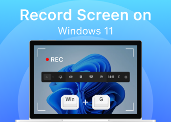 ونڈوز 11 میں اسکرین ریکارڈ کیسے کریں؟
