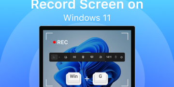 ونڈوز 11 میں اسکرین ریکارڈ کیسے کریں؟