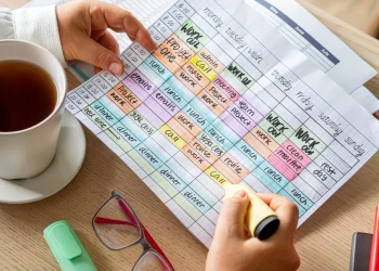 ٹائم بلاکنگ آپ کی روزانہ کی کارکردگی کو دگنا کیسے کر سکتی ہے