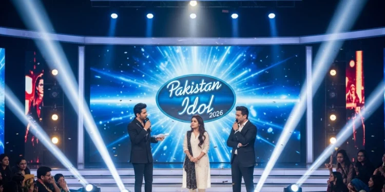پاکستان آئیڈل 2026 گالا راؤنڈ میں بڑا جھٹکا، روحیل اور راوش مقابلے سے باہر