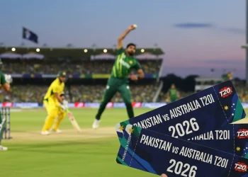 پاکستان بمقابلہ آسٹریلیا T20I ٹکٹیں 2026 قیمت، شیڈول اور تفصیلات