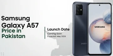 پاکستان میں Samsung Galaxy A57 قیمت اور لانچ کی تاریخ