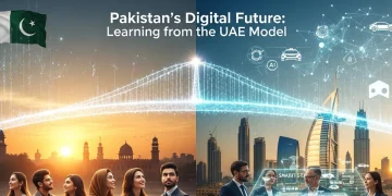 پاکستان کا ڈیجیٹل مستقبل اور متحدہ عرب امارات کا ماڈل