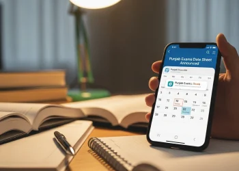 پنجاب بورڈز نے جماعت 11 اور 12 کے امتحانات 2026 کا اعلان کر دیا