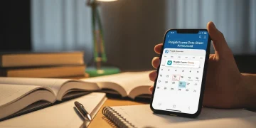 پنجاب بورڈز نے جماعت 11 اور 12 کے امتحانات 2026 کا اعلان کر دیا