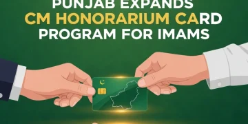 پنجاب میں ائمہ کے لیے CM Honorarium Card پروگرام کا دائرہ وسیع