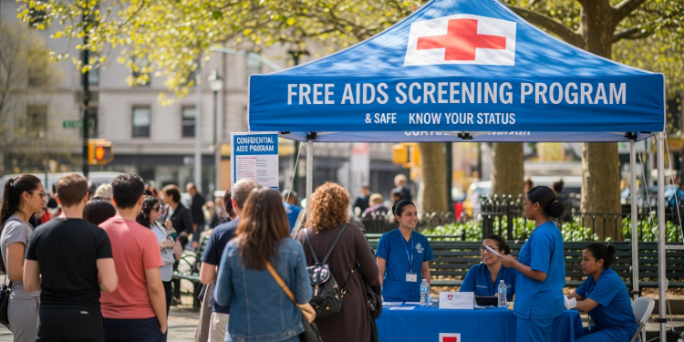 پنجاب میں مفت ایڈز اسکریننگ پروگرام کا آغاز