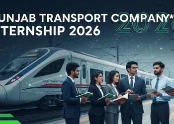 پنجاب ٹرانسپورٹ کمپنی انٹرن شپ 2026 دو ماہ کی پیڈ انٹرن شپ