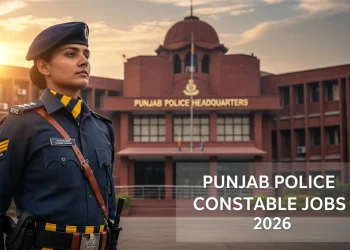 پنجاب پولیس کانسٹیبل جابز 2026 اہلیت اور فزیکل معیار