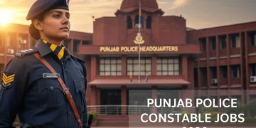 پنجاب پولیس کانسٹیبل جابز 2026 اہلیت اور فزیکل معیار