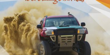 چولستان ڈیزرٹ ریلی 2026 کا شیڈول جاری