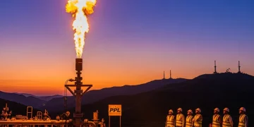 کوہاٹ میں پی پی ایل کی گیس دریافت پاکستان پیٹرولیم لمیٹڈ کی بڑی کامیابی