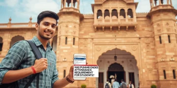 کیا پنجاب میں طلبہ کے لیے حاضری لازمی شرط ختم کر دی گئی ہے؟