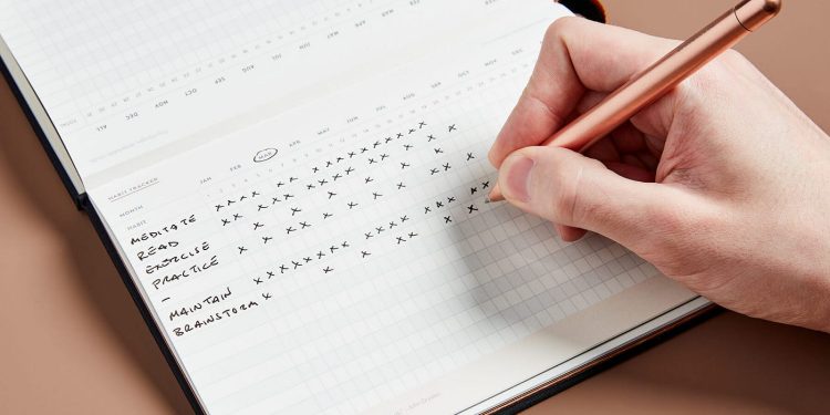 ہفتہ وار جائزہ: وہ عادت جو آپ کو راستے پر رکھتی ہے