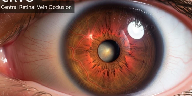 CRVO کیا ہے؟ عمران خان کی آنکھوں کا علاج اور تفصیلات