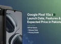 Google Pixel 10a پاکستان میں لانچ کی تاریخ، فیچرز اور متوقع قیمت